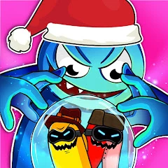 Monster Frenzy Battle Mod APK 1.0.12[Remove ads,Mod speed]