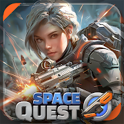 Space Quest: Hero Survivor Мод APK 2.0.6 [непобедимый]