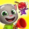 Talking Tom Blast Park Mod APK 1.0.30.25754[Remove ads,Unlimited money]