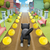 Cat Run: Kitty Runner Game Mod APK 1.8.3[Unlimited money,Unlocked,Mod speed]