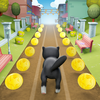 Cat Run: Kitty Runner Game Mod APK 1.8.3 [المال غير محدود,مفتوحة,Mod speed]