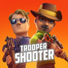 Trooper Shooter Mod APK 2.9.4 [Weak enemy]