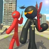 Stickman Criminal Gangster Maf Mod APK 5[Unlimited money]