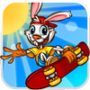Bunny Skater Mod APK 1.7 [Uang yang tidak terbatas]