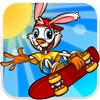 Bunny Skater Mod APK 1.7[Unlimited money]