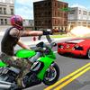 Crazy Moto: Bike Shooting Game Мод APK 1.0.2 [Мод Деньги]