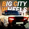 Big City Wheels - Courier Sim Mod APK 1.61 [Ücretsiz satın alma]