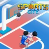 Sim Sports City - Tycoon Game icon