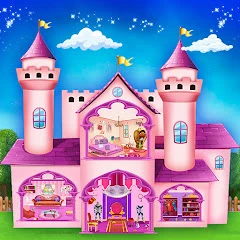 Cleaning games Kids - Clean Decor Mansion & Castle Mod APK 8.5[Mod money]