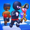 Fun Runner : Race 3D icon