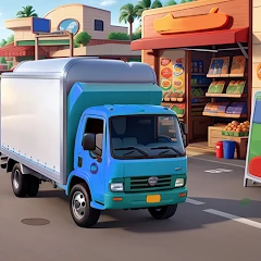 Cargo Transporter: Cargo Games