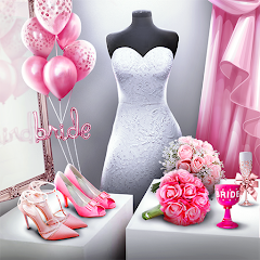 Super Wedding Dress Up Stylist Мод APK 6.4 [Убрать рекламу,Бесконечные деньги,Mod Menu]