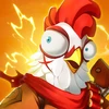 Rooster Defense Mod APK 2.18.4[Unlimited money,Weak enemy,Invincible]
