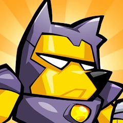 Oh My Dog - Heroes Assemble Mod APK 1.67938.68853[Mod speed]