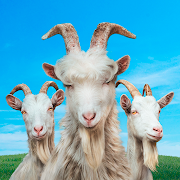 Goat Simulator 3 Mod APK 1.0.6.2 [Tidak terkunci,Premium,Penuh]