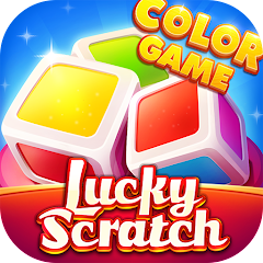 Color Game Land-Lucky Scratch Mod APK 3.0.4 [Kilitli]