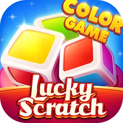 Color Game Land-Lucky Scratch Mod APK 3.0.4[Unlocked]