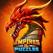 Empires & Puzzles: Epic Match 3 Мод Apk 66.0.1 