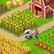 Farm City : Farming & City Building icon
