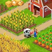 Farm City: Farming & Building Mod APK 2.10.56[Mod money]