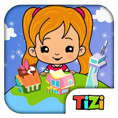 Tizi Town - My World Mod APK 1.6.1 [Dinero Ilimitado Hackeado]