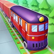 Train Miner: Idle Railway Game Мод APK 1.7.5 [Бесконечные деньги,Mod Menu]