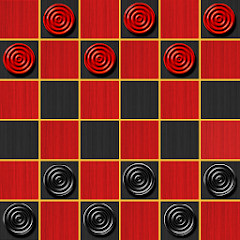 Checkers Online Мод APK 2.23.3 [Мод Деньги]