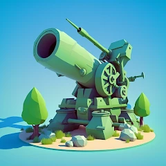Artillery Man! Mod Apk 0.19 