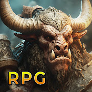 Kongardion: Fantasy Hero RPG Mod APK 0.7.1.1[Mod Menu,God Mode,High Damage,Weak enemy]