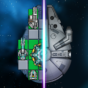 Space Arena: Construct & Fight Мод APK 3.14.2 [Убрать рекламу,Mod speed]