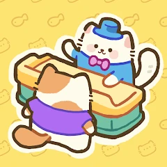 My Purrfect Cat Hotel Mod APK 2.6.1[Mod money]
