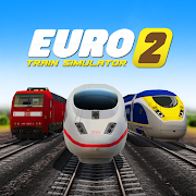 Euro Train Simulator 2: Game Mod APK 2024.2 [Desbloqueada]