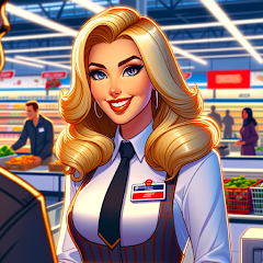 Supermarket Sim: Grocery 2024 Мод Apk 0.1.8 