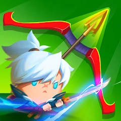 Cube Defender: Casual TD Mod APK 1.0.29[Remove ads,Mod speed]