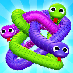 Tangled Snakes Puzzle Game Мод APK 3.9 [разблокирована,Полный]