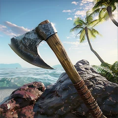 Island Survival: Offline Games Mod APK 1.48[Remove ads,Mod speed]