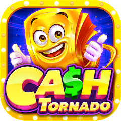 Cash Tornado™ Slots - Casino Mod APK 2.0.5 [ازالة الاعلانات,Mod speed]