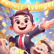 Perfect Avenger — Tycoon Games Mod APK 3.1.5[Remove ads,Unlimited money]