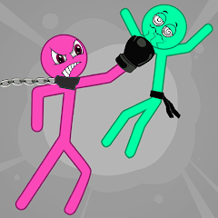 Stick man Boxing Death Punch Mod APK 2.5[Weak enemy]