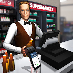 Supermarket Simulator Мод APK 1.0.3 [Бесконечные деньги]