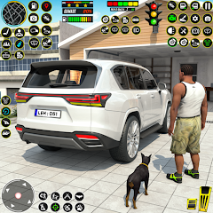 Driving School 3D : Car Games Мод APK 2.0 [Бесконечные деньги]
