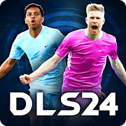 Dream League Soccer 2024 Mod APK 11.110 [ازالة الاعلانات]