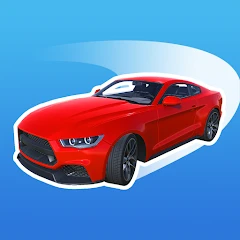 Double Drift Mod APK 1.62.2[Remove ads,Unlimited money]
