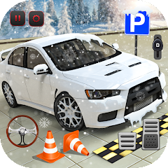 Car Games: Advance Car Parking Mod APK 1.5.6 [مفتوحة]