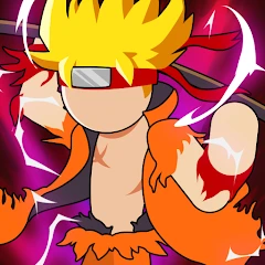Stick Ninja Fight Mod APK 0.5.7[Remove ads,Paid for free,Unlimited money,Unlocked,Mod Menu]