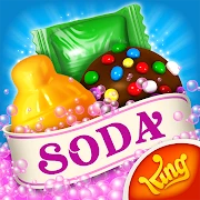 Candy Crush Soda Saga Mod APK 1.239.5[Unlocked]