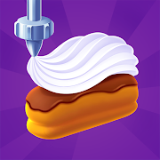 Perfect Cream: Cake Games Mod APK 1.18.3 [Reklamları kaldırmak,Sınırsız para]