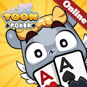 ดัมมี่ทุย Dummy & Toon Poker Mod APK 3.6.1048[Mod money]