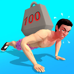 Idle Push Up Mod APK 1.6.0.1 [ازالة الاعلانات,المال غير محدود]