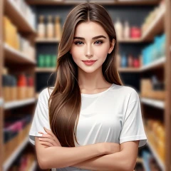 City Shop Simulator Mod APK 1.82[Unlimited money,Mod Menu]